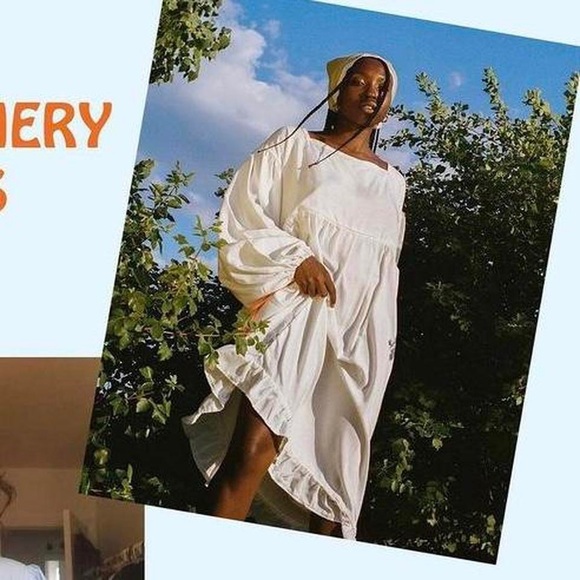 Handmade Dress - Picture 3 of 3